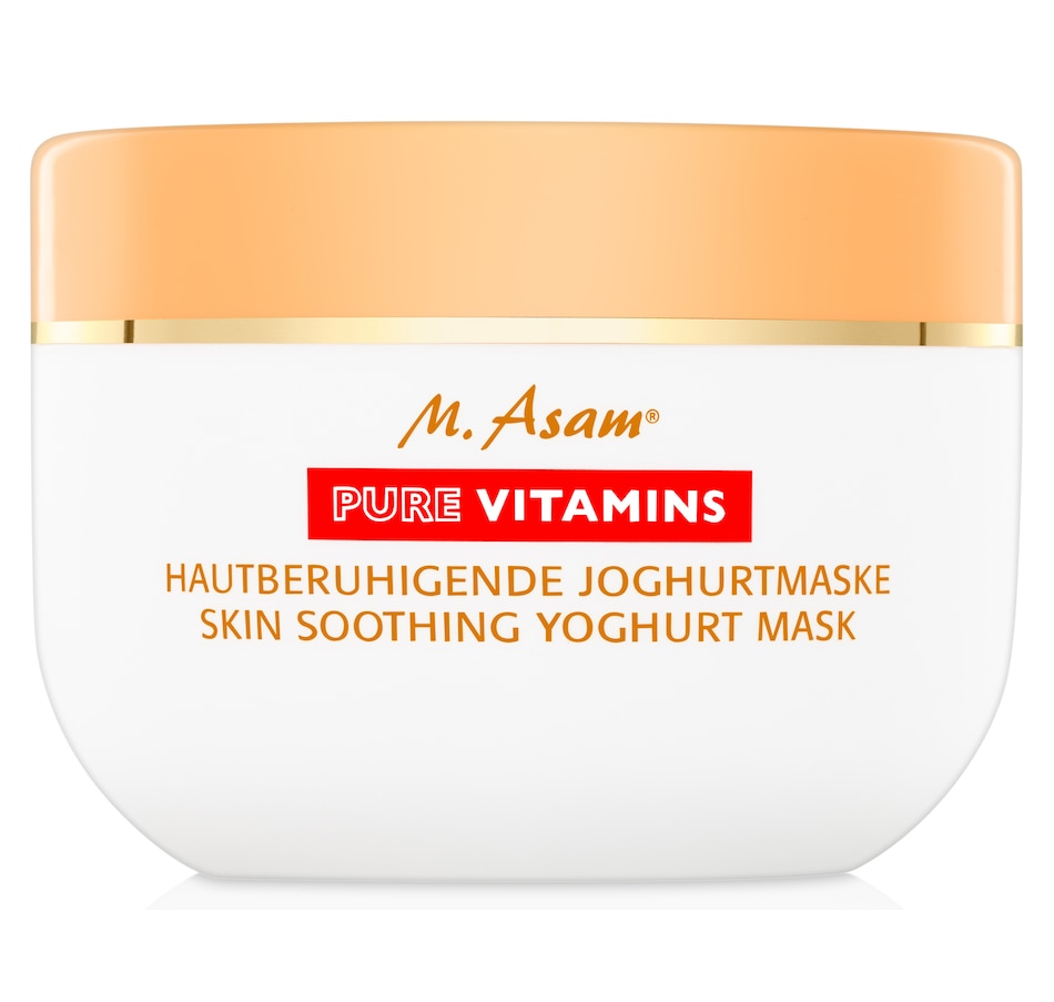 Image 488764.jpg, Product 488-764 / Price $17.88, M. Asam Pure Vitamins Soothing Yoghurt Mask on TSC.ca's department