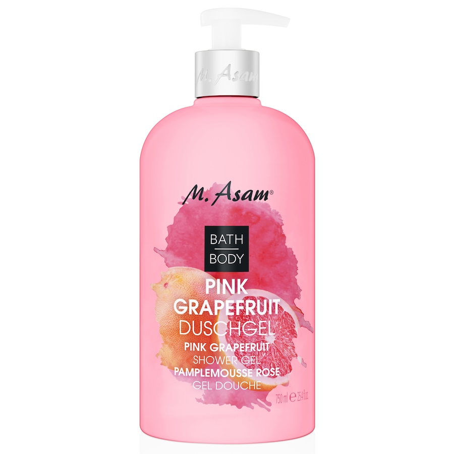 Image 488765.jpg, Product 488-765 / Price $34.99, M. Asam Pink Grapefruit Shower Gel from M. Asam on TSC.ca's Beauty department