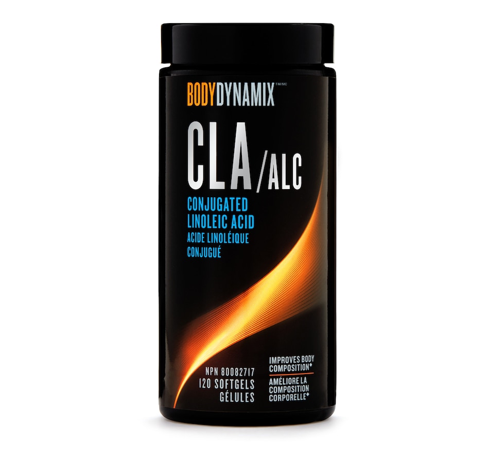 Image 488801.jpg, Product 488-801 / Price $41.99, BodyDynamix CLA/ALC Conjugated Linoleic Acid from GNC on TSC.ca's Health & Fitness department