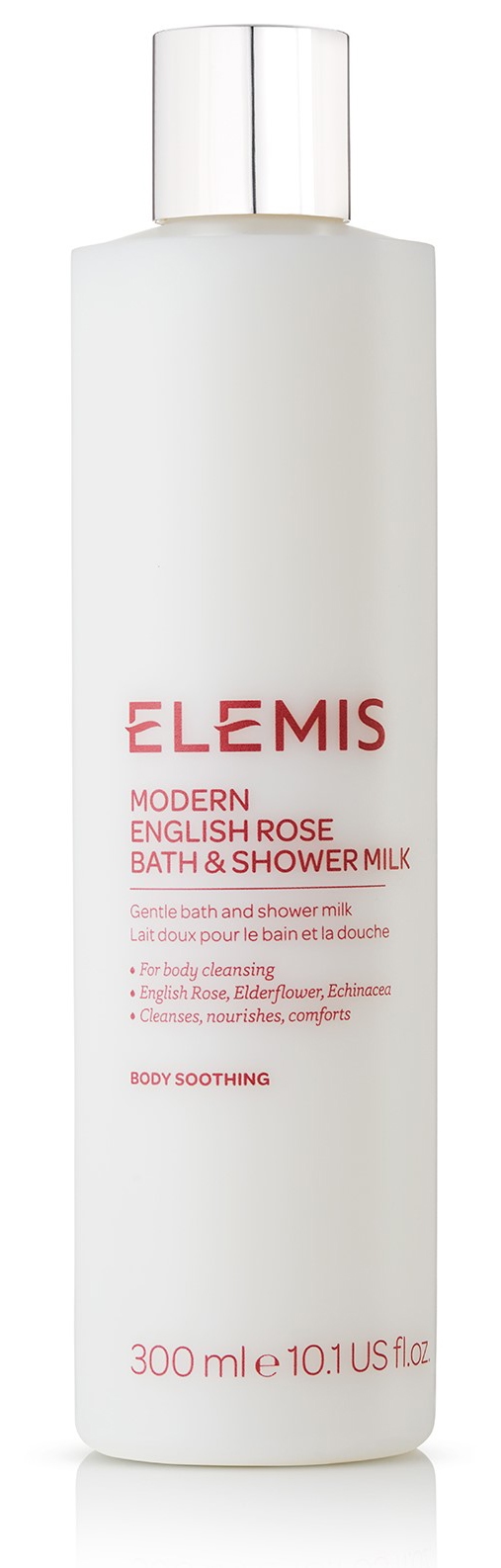 elemis rose shower milk