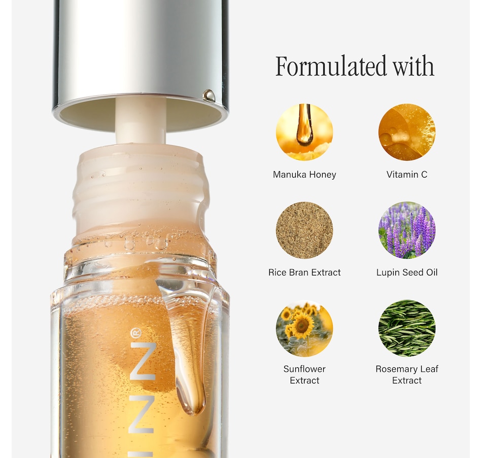 Image 488960_ALTMORE2.jpg, Product 488-960 / Price $39.99, SKINN Divine Elixir Luminous Lip Oil from SKINN on TSC.ca's Beauty department