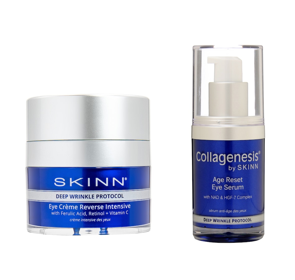 Beauty - Skin Care - Eye Care - SKINN Deep Wrinkle Protocol Eye - 2 ...