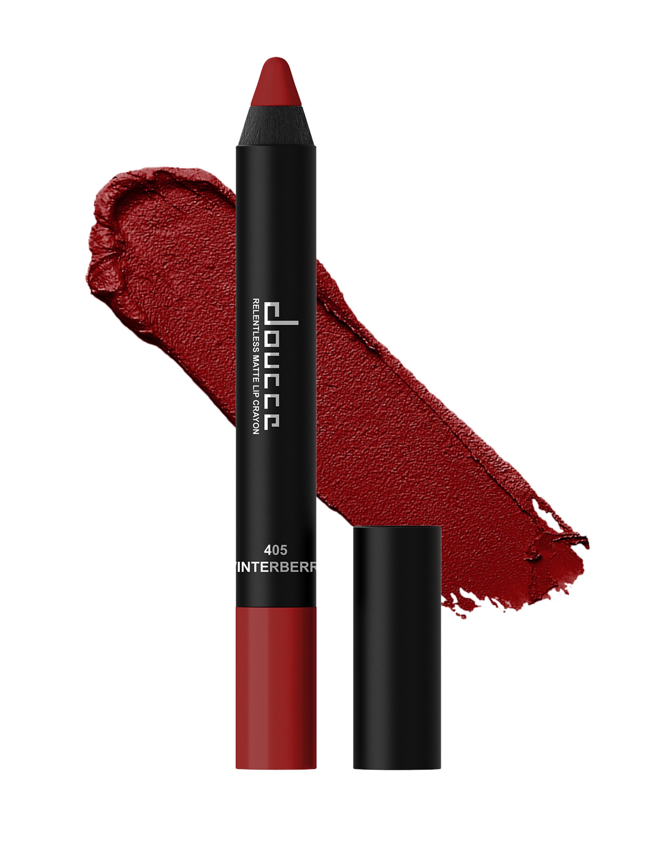 doucce lip crayon winterberry