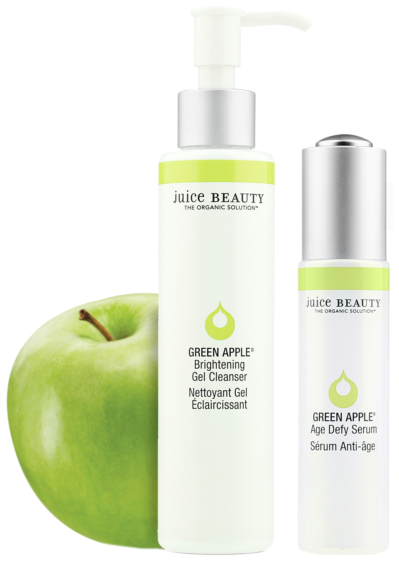 juice beauty green apple cleanser