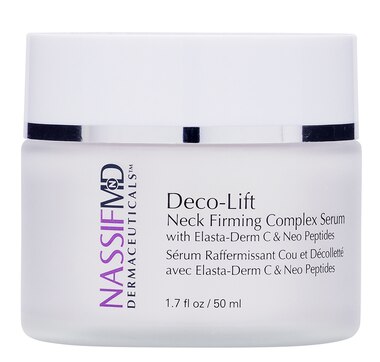 NECK & DÉCOLLETÉ REPAIR SCULPT, BRIGHTEN & EVEN OUT NECK SERUM CONCENT -  Haute Custom Beauty US