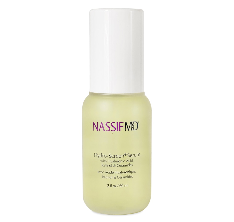 Image 489006.jpg, Product 489-006 / Price $99.00, NassifMD® Hydro-Screen Super Hydration Serum from NassifMD on TSC.ca's Beauty department