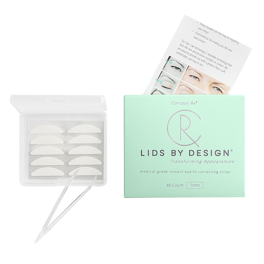 Image 489015.jpg, Product 489-015 / Price $47.00, Contours Rx Lids By Design - 7mm from Contours RX Lids by Design on TSC.ca's Beauty department