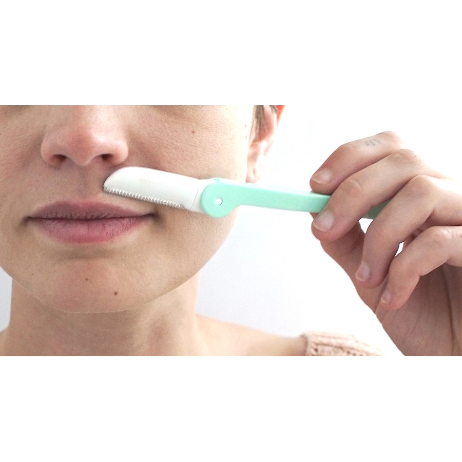 Image 489021_ALTMORE4.jpg, Product 489-021 / Price $13.00, Contours Rx Hair Touch-Up Razor Tool/Dermplane from Contours RX Lids by Design on TSC.ca's Beauty department