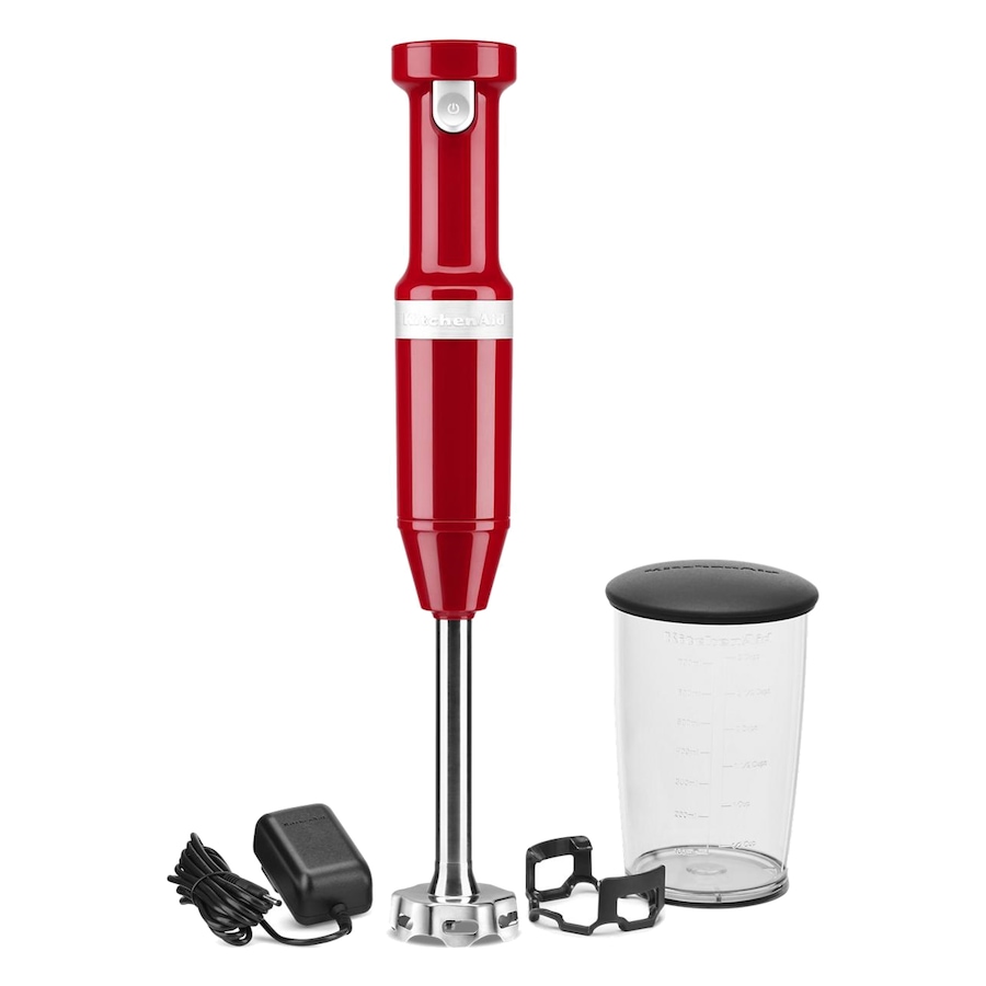Image 489030_EMRD.jpg, Product 489-030 / Price $179.99, KitchenAid Cordless Variable Speed Hand Blender from KitchenAid on TSC.ca's Kitchen department