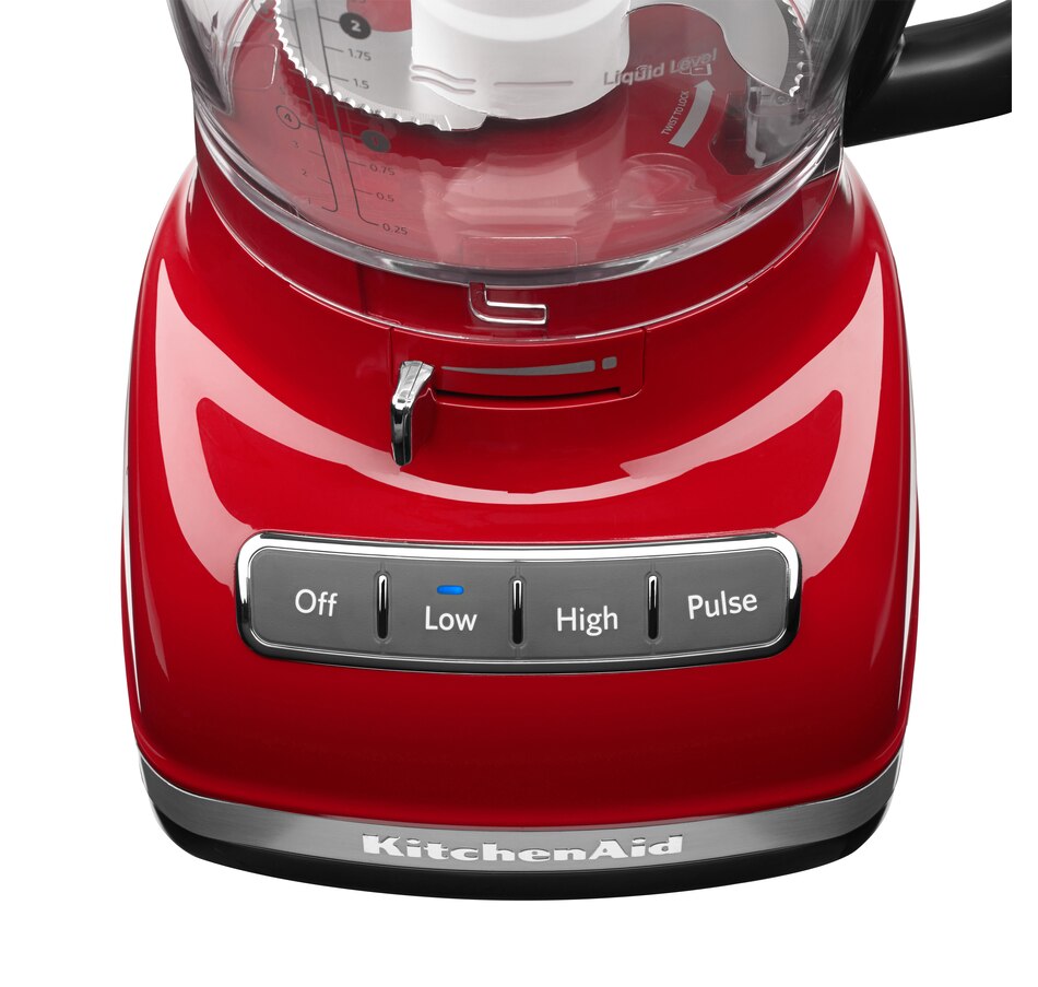 tsc.ca KitchenAid 14Cup Food Processor with CommercialStyle Dicing Kit