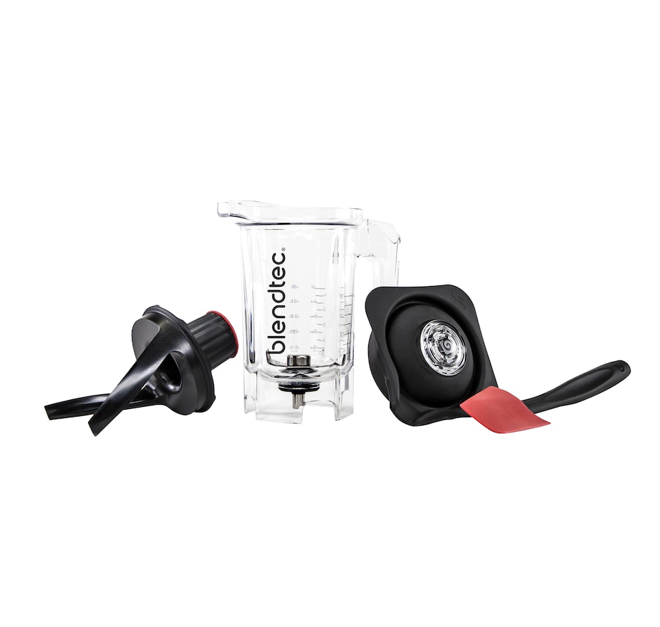 Image 489050_ALTMORE2.jpg, Product 489-050 / Price $599.99, Blendtec Designer 650 Blender with Bonus Twister Jar from Blendtec on TSC.ca's Kitchen department