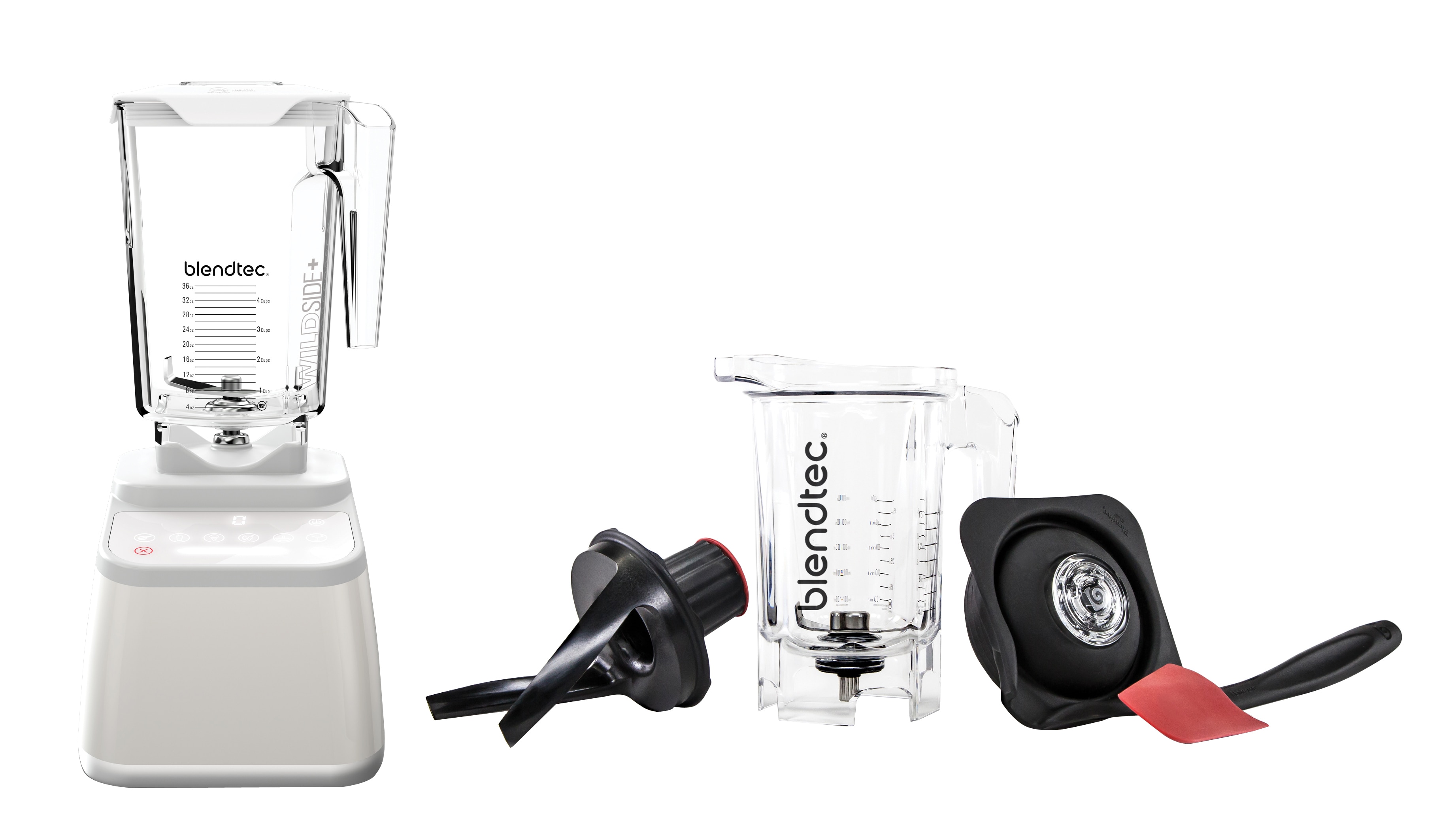 Blendtec white top