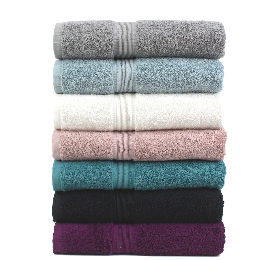 Home & Garden - Bedding & Bath - Bath Towels - St. Clair Combed Cotton ...