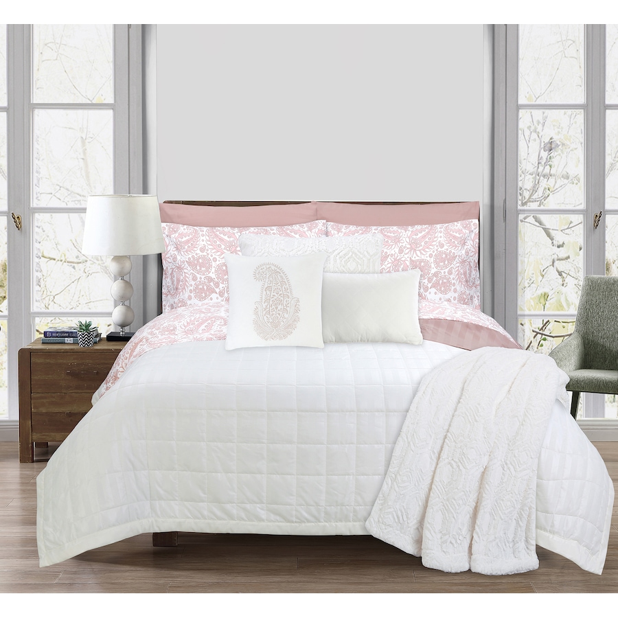 Image 489062_ALTMORE1.jpg, Product 489-062 / Price $29.33, St. Clair 2-Pack Sheet Set from St. Clair Bedding on TSC.ca's Home & Garden department