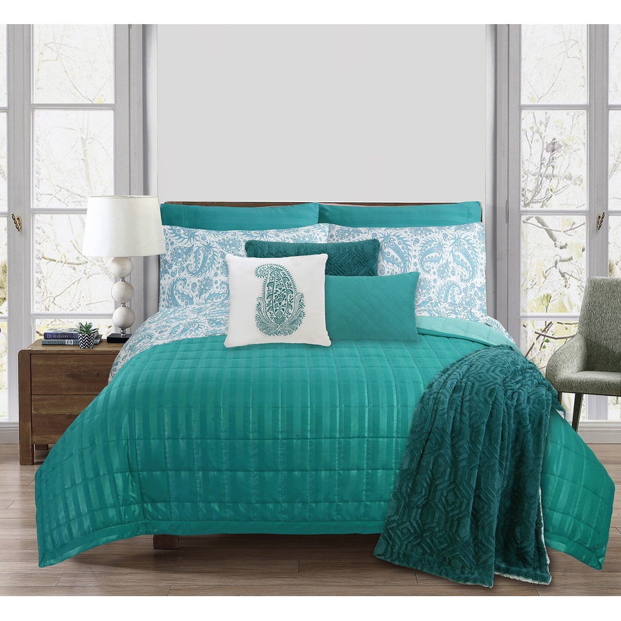 Image 489062_ALTMORE4.jpg, Product 489-062 / Price $29.33, St. Clair 2-Pack Sheet Set from St. Clair Bedding on TSC.ca's Home & Garden department