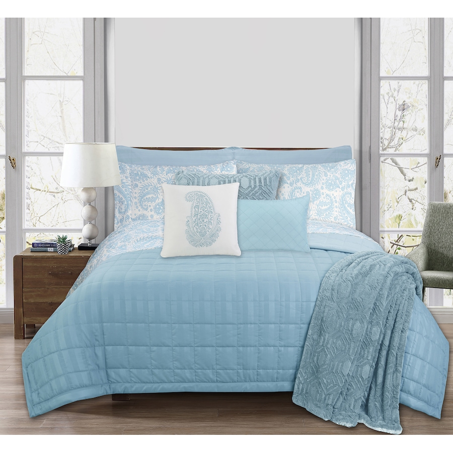 Image 489062_ALTMORE7.jpg, Product 489-062 / Price $29.33, St. Clair 2-Pack Sheet Set from St. Clair Bedding on TSC.ca's Home & Garden department