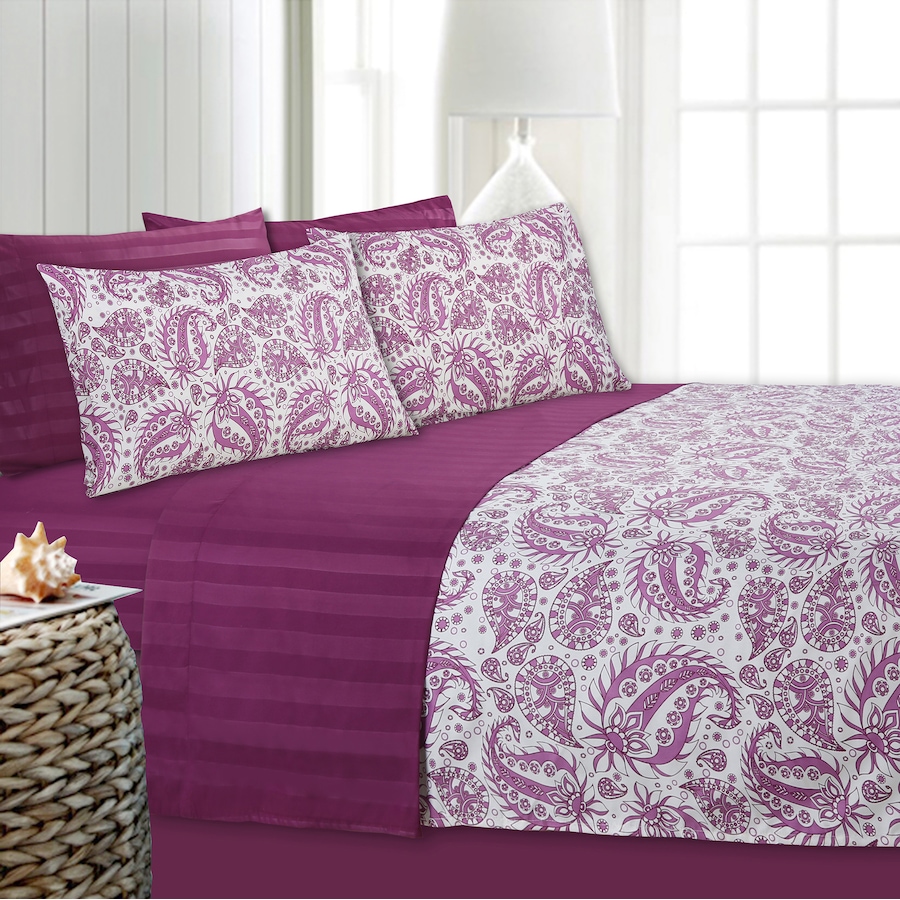 Image 489062_PLM.jpg, Product 489-062 / Price $29.33, St. Clair 2-Pack Sheet Set from St. Clair Bedding on TSC.ca's Home & Garden department