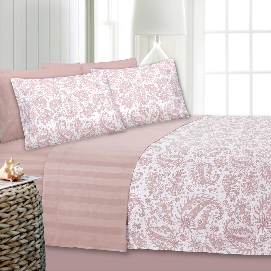 Image 489062_RSE.jpg, Product 489-062 / Price $29.33, St. Clair 2-Pack Sheet Set from St. Clair Bedding on TSC.ca's Home & Garden department