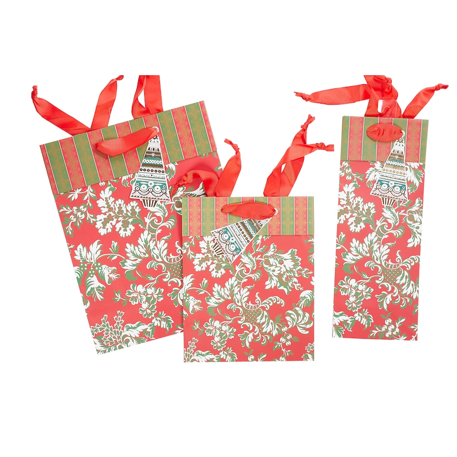 Image 489066_ALTMORE1.jpg, Product 489-066 / Price $34.99, Anna Griffin Christmas Gift Bag Assortment from Anna Griffin on TSC.ca's Home & Garden department