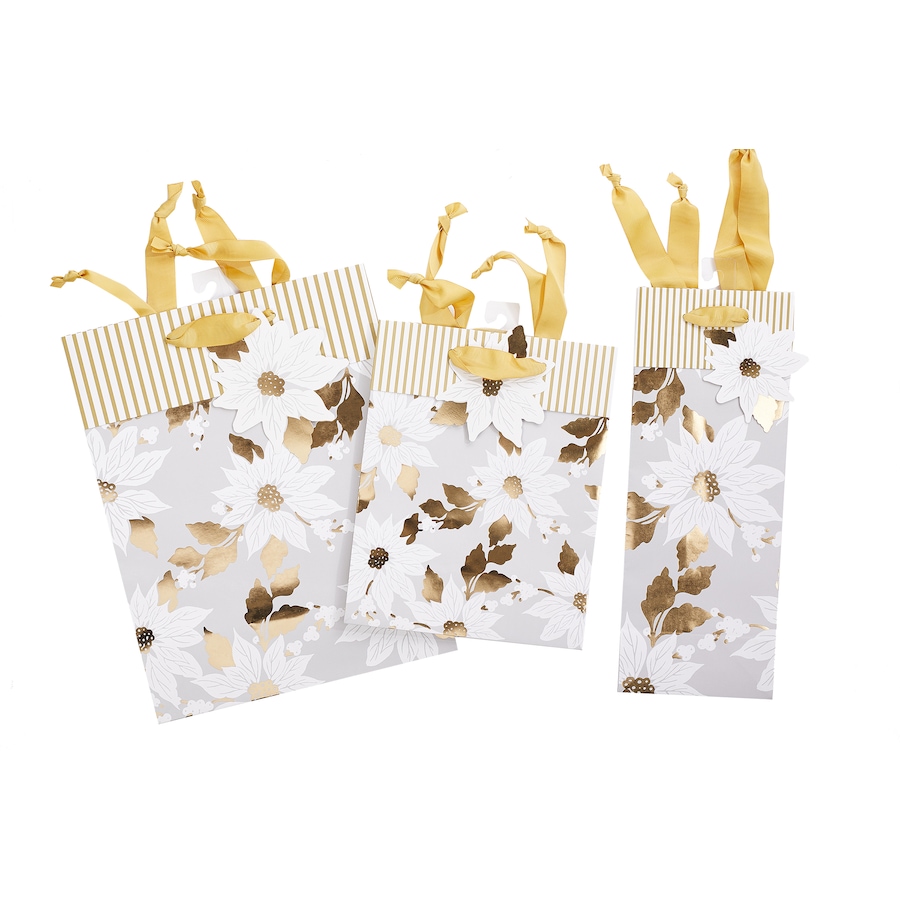 Image 489066_ALTMORE2.jpg, Product 489-066 / Price $34.99, Anna Griffin Christmas Gift Bag Assortment from Anna Griffin on TSC.ca's Home & Garden department