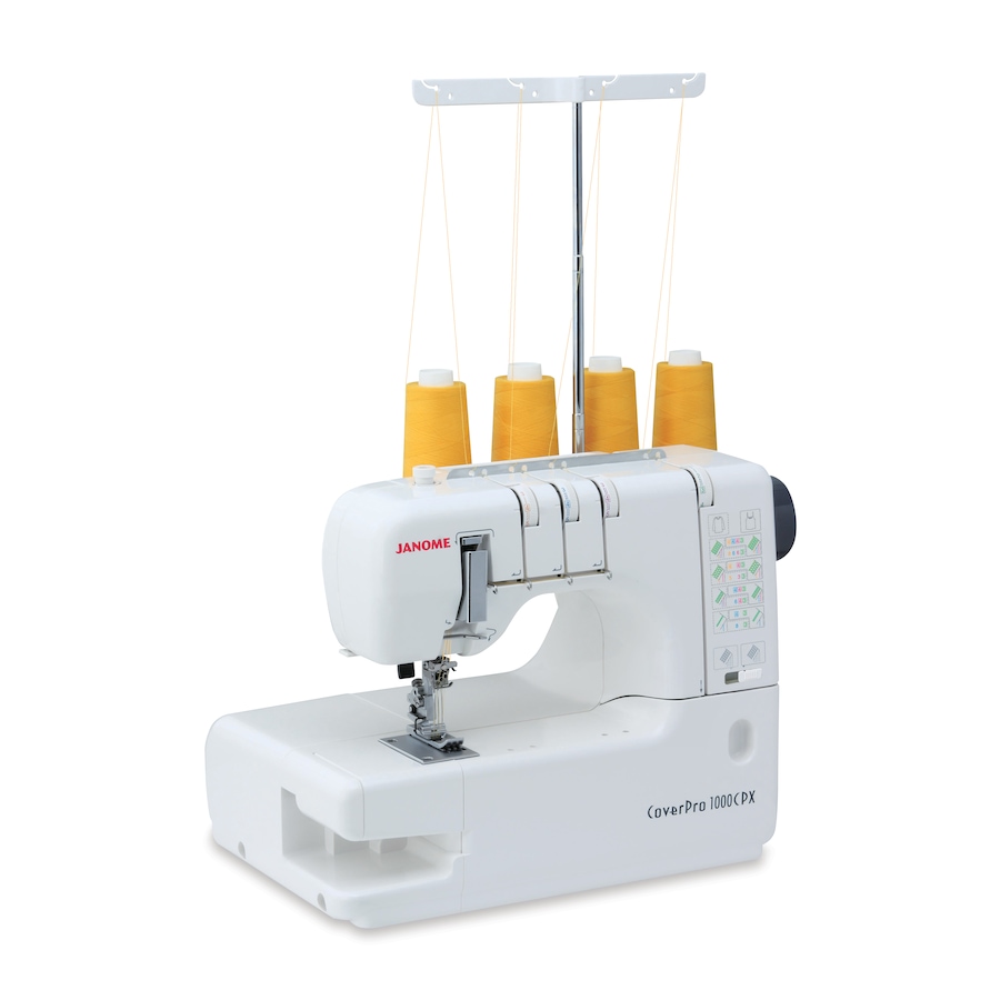 Image 489084_ALTMORE1.jpg, Product 489-084 / Price $679.88, Janome CoverPro 1000CPX from Janome on TSC.ca's Home & Garden department