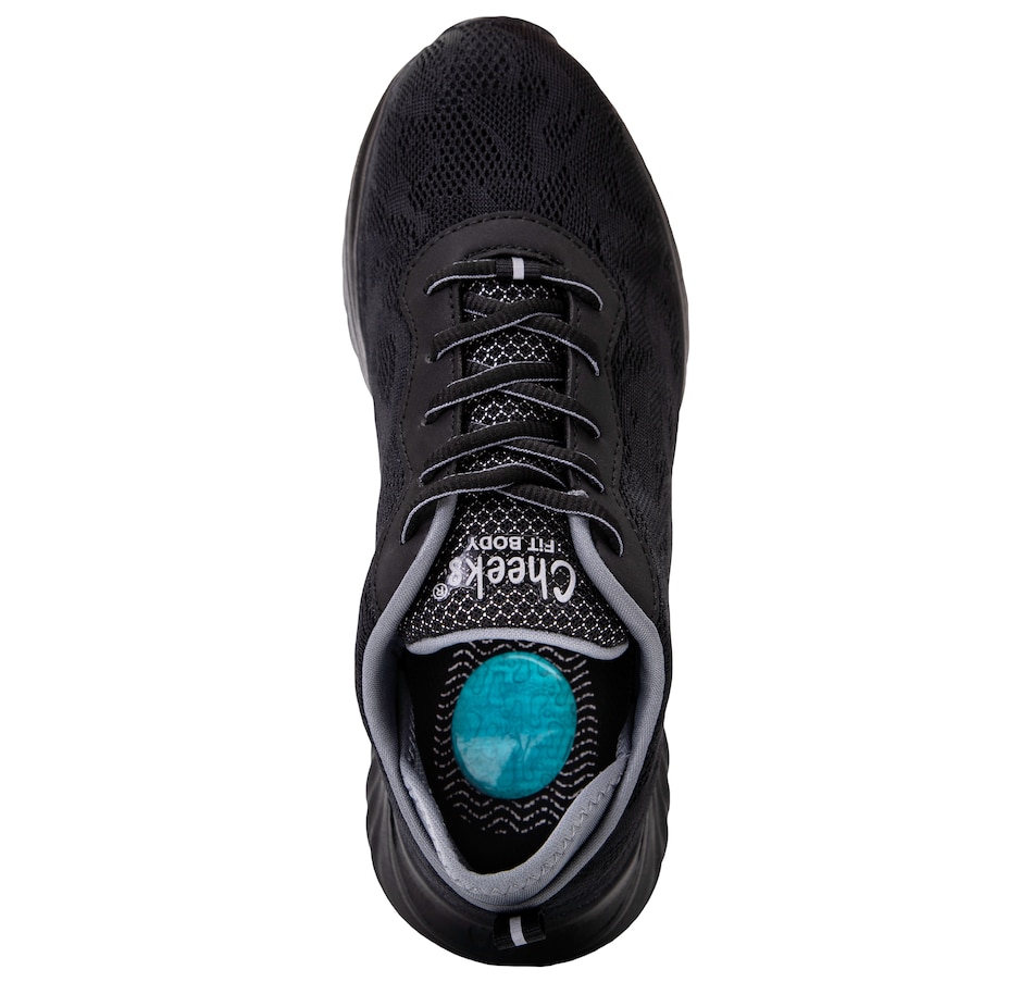 Image 489091_ALTMORE11.jpg, Product 489-091 / Price $15.33, Tony Little Cheeks Multi-Sport Trainer with Transfer Zone Technology from Tony Little on TSC.ca's Shoes department