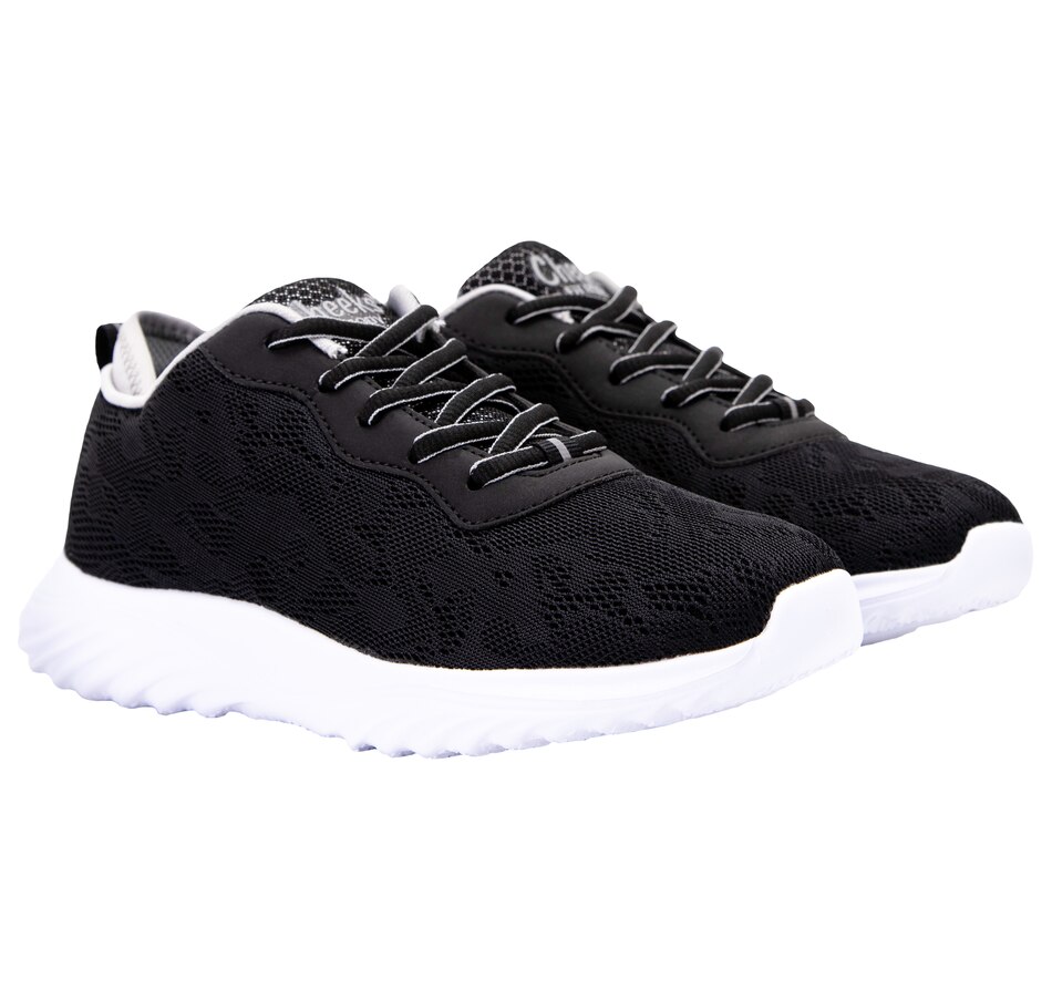Image 489091_ALTMORE16.jpg, Product 489-091 / Price $15.33, Tony Little Cheeks Multi-Sport Trainer with Transfer Zone Technology from Tony Little on TSC.ca's Shoes department