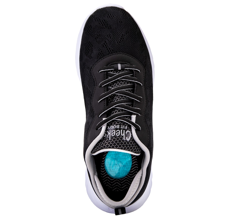 Image 489091_ALTMORE18.jpg, Product 489-091 / Price $15.33, Tony Little Cheeks Multi-Sport Trainer with Transfer Zone Technology from Tony Little on TSC.ca's Shoes department