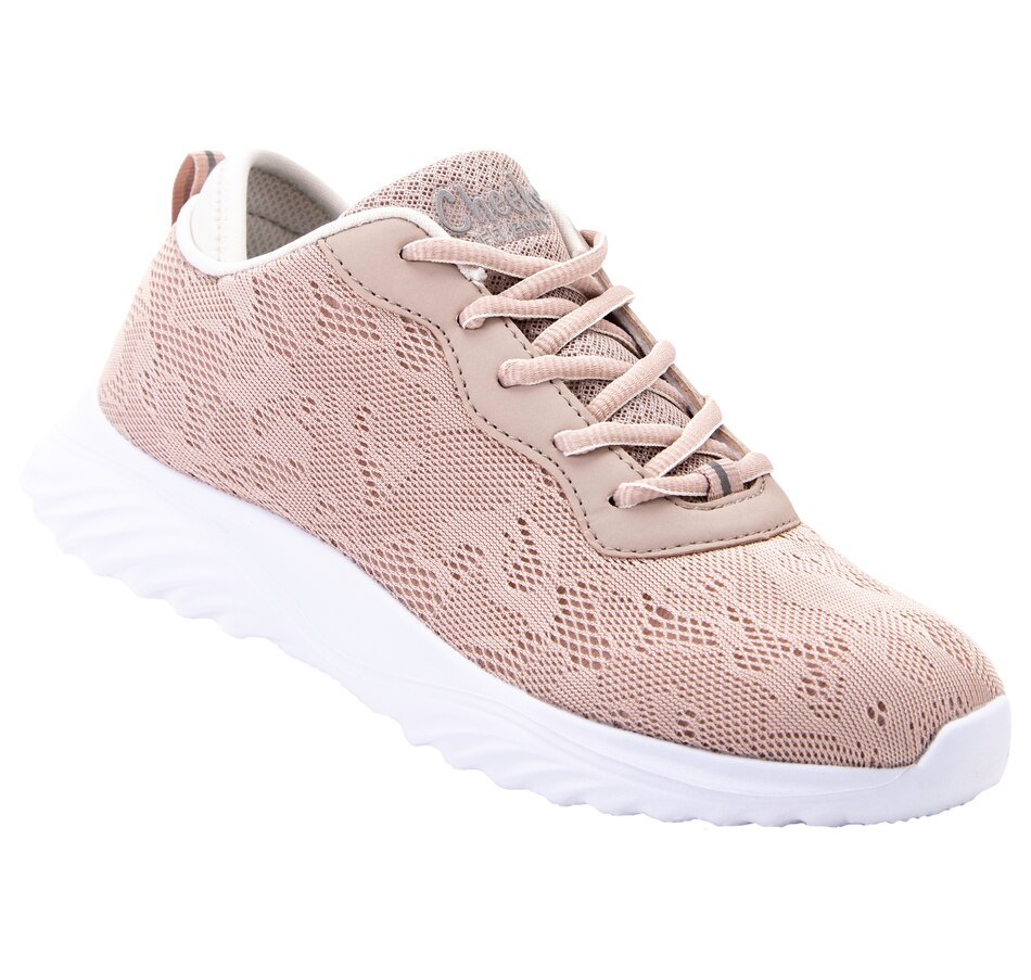 Image 489091_ALTMORE27.jpg, Product 489-091 / Price $15.33, Tony Little Cheeks Multi-Sport Trainer with Transfer Zone Technology from Tony Little on TSC.ca's Shoes department