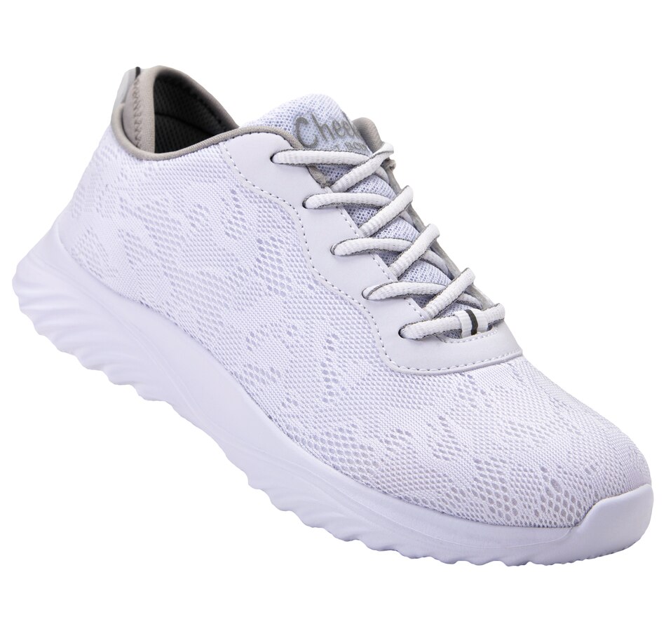 Image 489091_ALTMORE33.jpg, Product 489-091 / Price $15.33, Tony Little Cheeks Multi-Sport Trainer with Transfer Zone Technology from Tony Little on TSC.ca's Shoes department