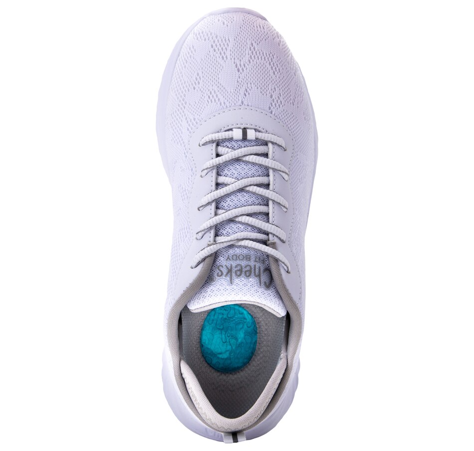 Image 489091_ALTMORE36.jpg, Product 489-091 / Price $15.33, Tony Little Cheeks Multi-Sport Trainer with Transfer Zone Technology from Tony Little on TSC.ca's Shoes department