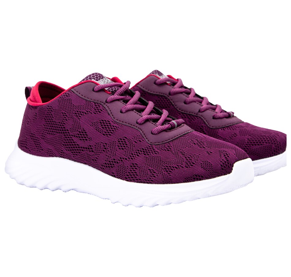 Image 489091_ALTMORE4.jpg, Product 489-091 / Price $15.33, Tony Little Cheeks Multi-Sport Trainer with Transfer Zone Technology from Tony Little on TSC.ca's Shoes department