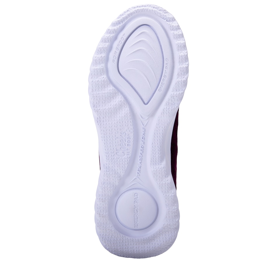 Image 489091_ALTMORE5.jpg, Product 489-091 / Price $15.33, Tony Little Cheeks Multi-Sport Trainer with Transfer Zone Technology from Tony Little on TSC.ca's Shoes department