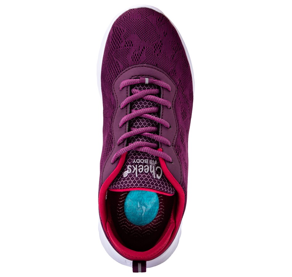Image 489091_ALTMORE6.jpg, Product 489-091 / Price $15.33, Tony Little Cheeks Multi-Sport Trainer with Transfer Zone Technology from Tony Little on TSC.ca's Shoes department