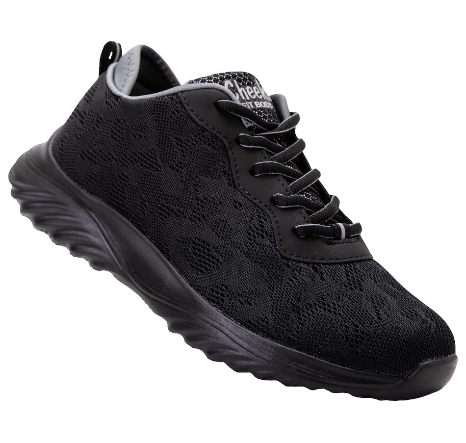 Image 489091_ALTMORE8.jpg, Product 489-091 / Price $15.33, Tony Little Cheeks Multi-Sport Trainer with Transfer Zone Technology from Tony Little on TSC.ca's Shoes department