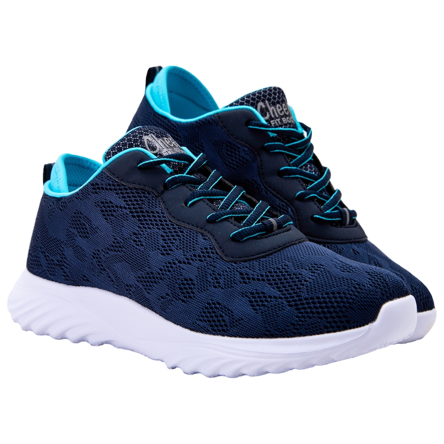 Image 489091_NVY.jpg, Product 489-091 / Price $15.33, Tony Little Cheeks Multi-Sport Trainer with Transfer Zone Technology from Tony Little on TSC.ca's Shoes department