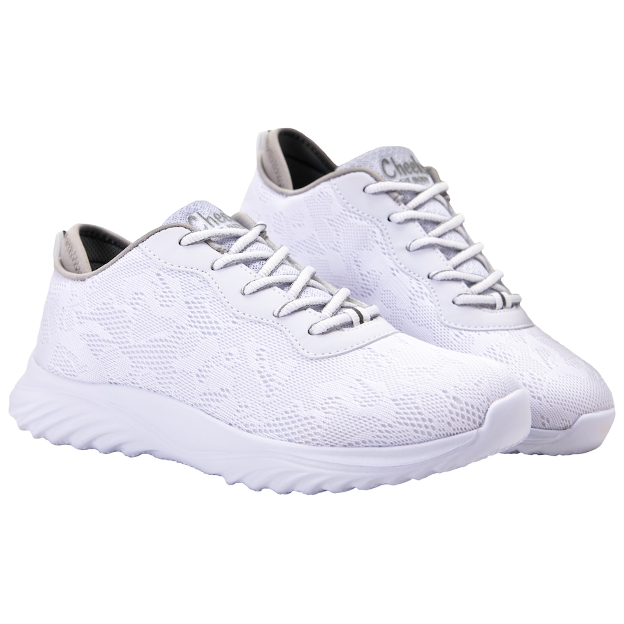Image 489091_WHT.jpg, Product 489-091 / Price $15.33, Tony Little Cheeks Multi-Sport Trainer with Transfer Zone Technology from Tony Little on TSC.ca's Shoes department