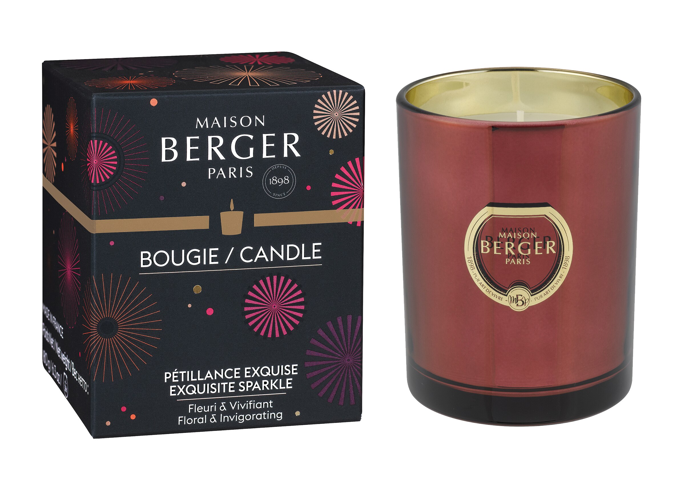 maison berger bougie