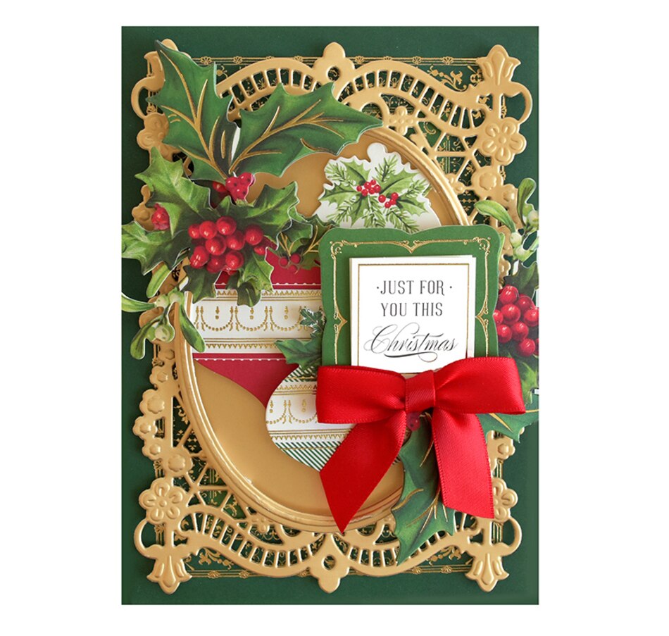 Tsc Ca Anna Griffin 48 Piece Card Making Kit