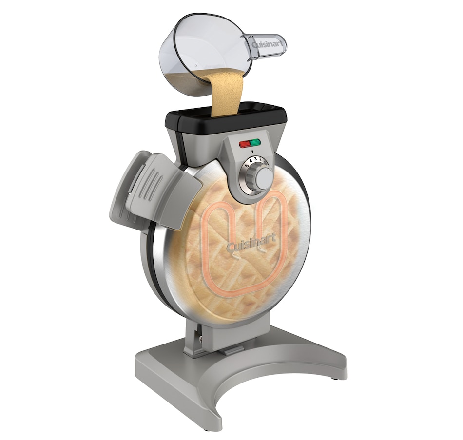 Image 489196_ALTMORE1.jpg, Product 489-196 / Price $45.33, Cuisinart Vertical Waffle Maker from Cuisinart on TSC.ca's Kitchen department