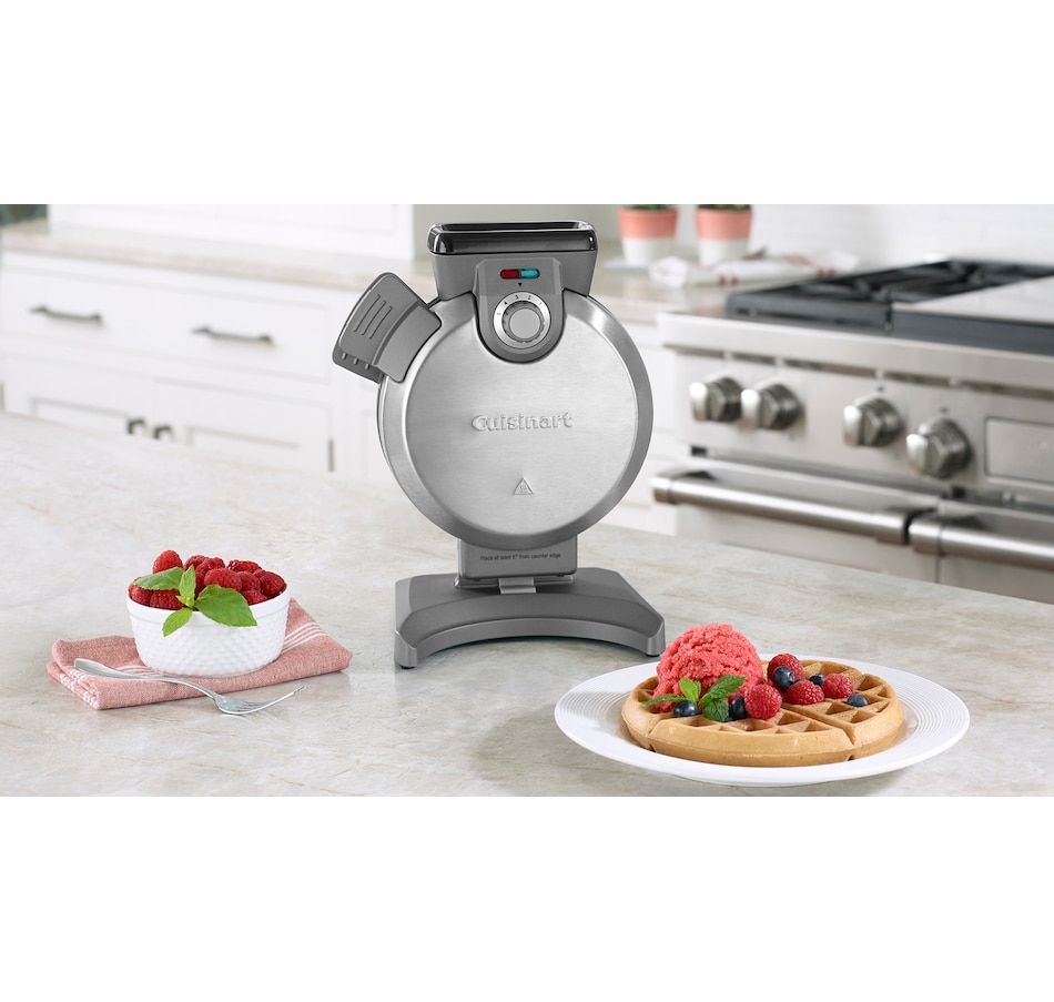 Image 489196_ALTMORE3.jpg, Product 489-196 / Price $45.33, Cuisinart Vertical Waffle Maker from Cuisinart on TSC.ca's Kitchen department