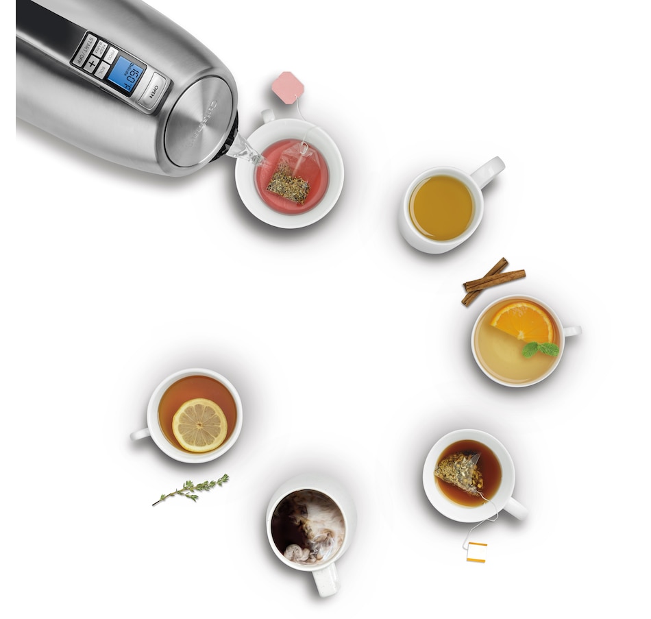 Image 489197_ALTMORE2.jpg, Product 489-197 / Price $169.99, Cuisinart Perfectemp Cordless Kettle from Cuisinart on TSC.ca's Kitchen department