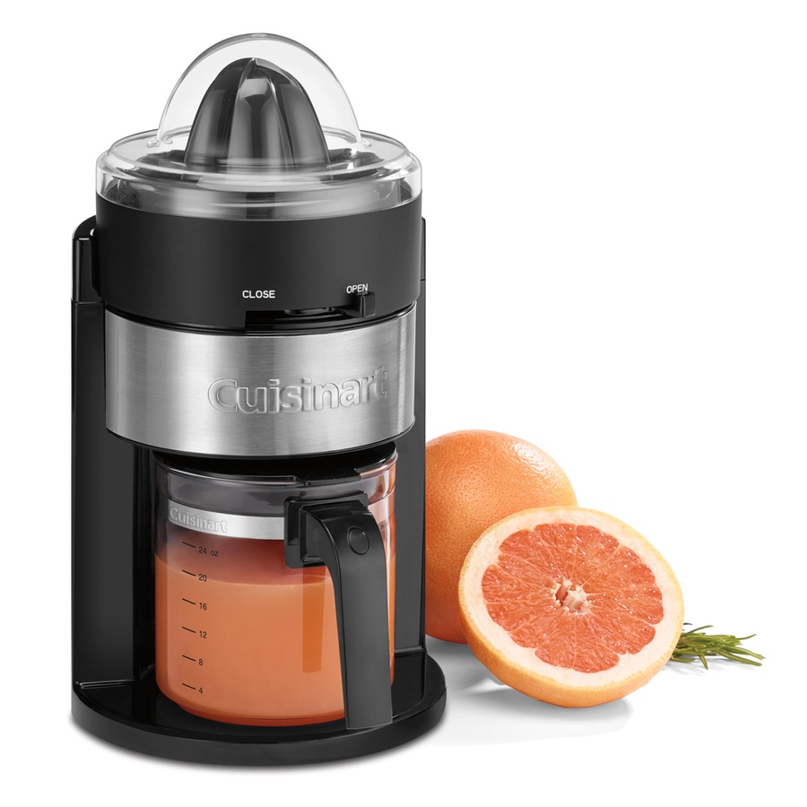 Image 489200.jpg, Product 489-200 / Price $69.99, Cuisinart Citrus Juicer with Glass Carafe from Cuisinart on TSC.ca's Kitchen department