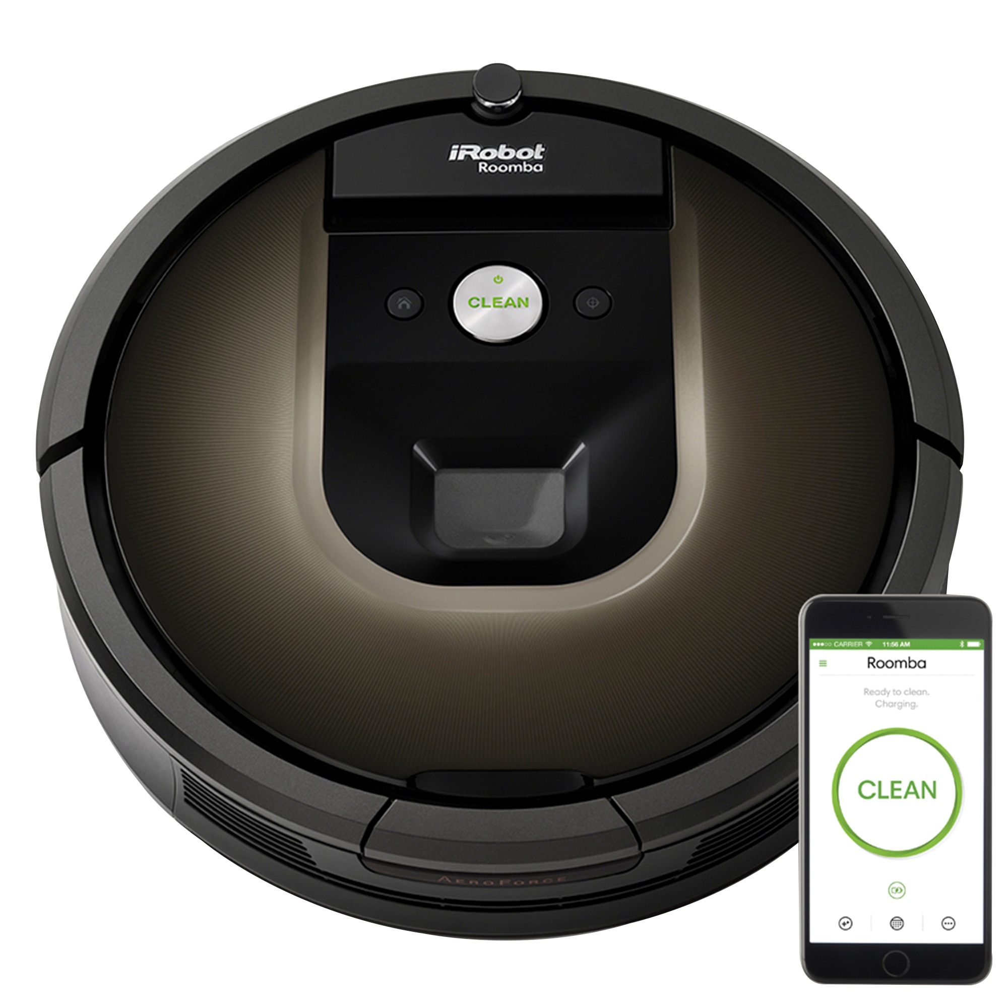 Home & Garden - Cleaning, Laundry & Vacuums - Robotic Vacuums