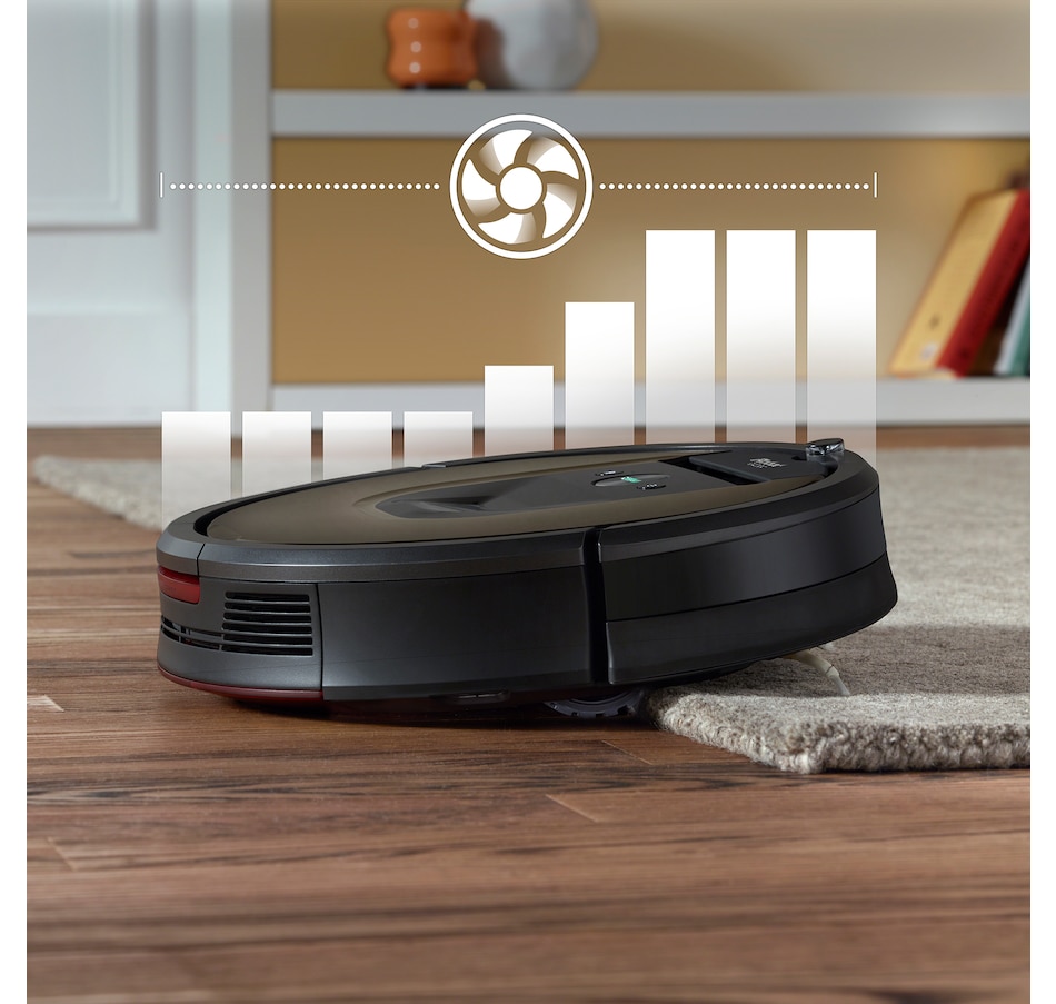 Tsc Ca Irobot Roomba 985 Wi Fi, Roomba For Vinyl Plank Flooring