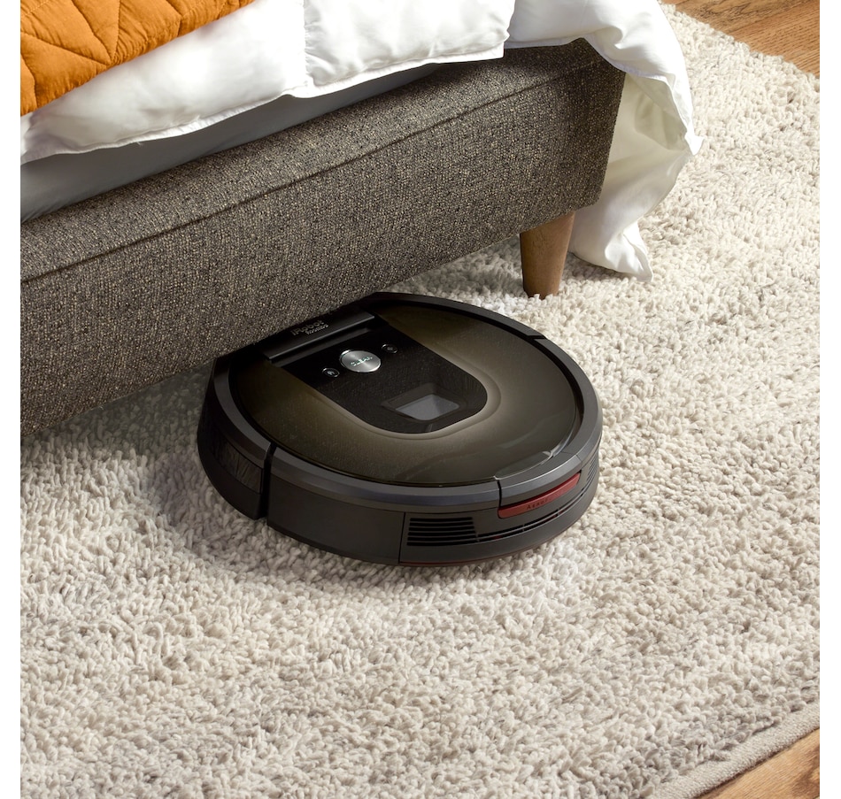 Image 489201_ALTMORE4.jpg, Product 489-201 / Price $499.99, iRobot Roomba 985 Wi-Fi Connected Robot Vacuum from iRobot on TSC.ca's Home & Garden department