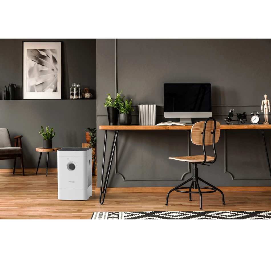 Image 489235_ALTMORE10.jpg, Product 489-235 / Price $499.99, Boneco Hybrid Humidifier and Air Purifier from Boneco on TSC.ca's Home & Garden department
