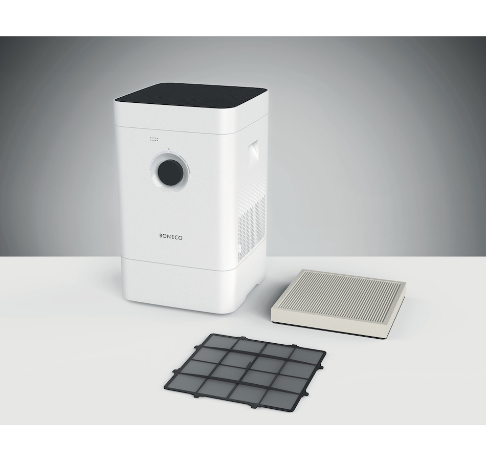 Image 489235_ALTMORE2.jpg, Product 489-235 / Price $499.99, Boneco Hybrid Humidifier and Air Purifier from Boneco on TSC.ca's Home & Garden department