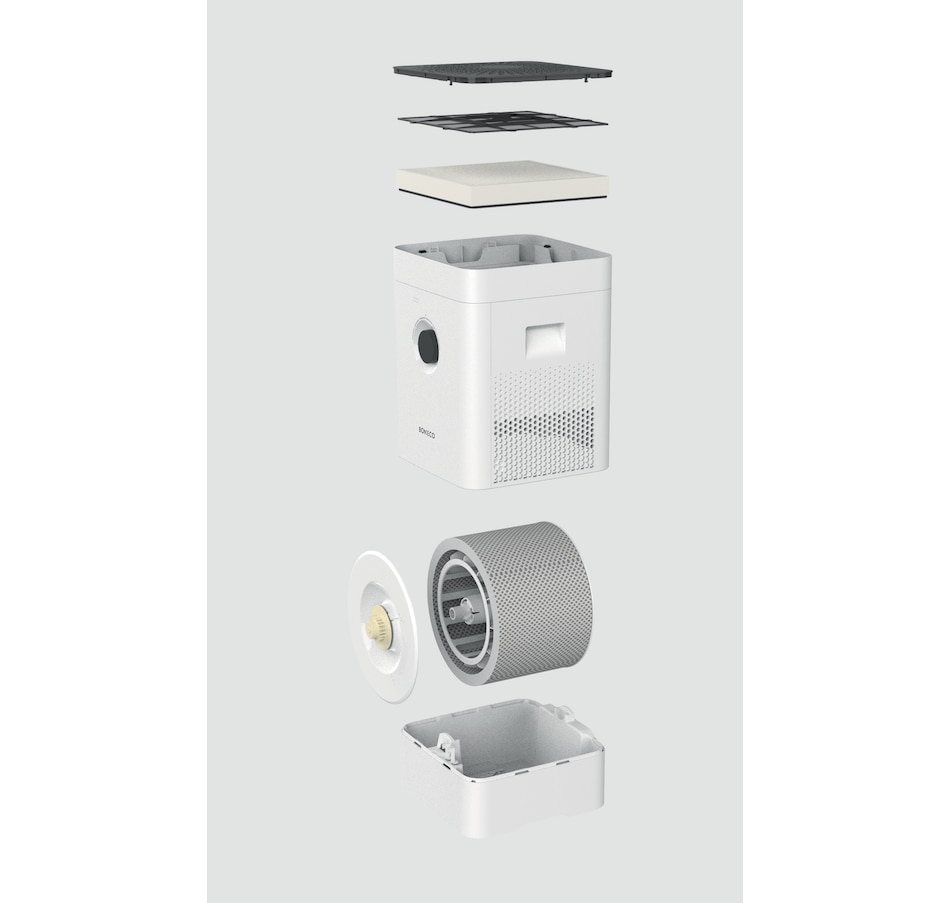 Image 489235_ALTMORE7.jpg, Product 489-235 / Price $499.99, Boneco Hybrid Humidifier and Air Purifier from Boneco on TSC.ca's Home & Garden department