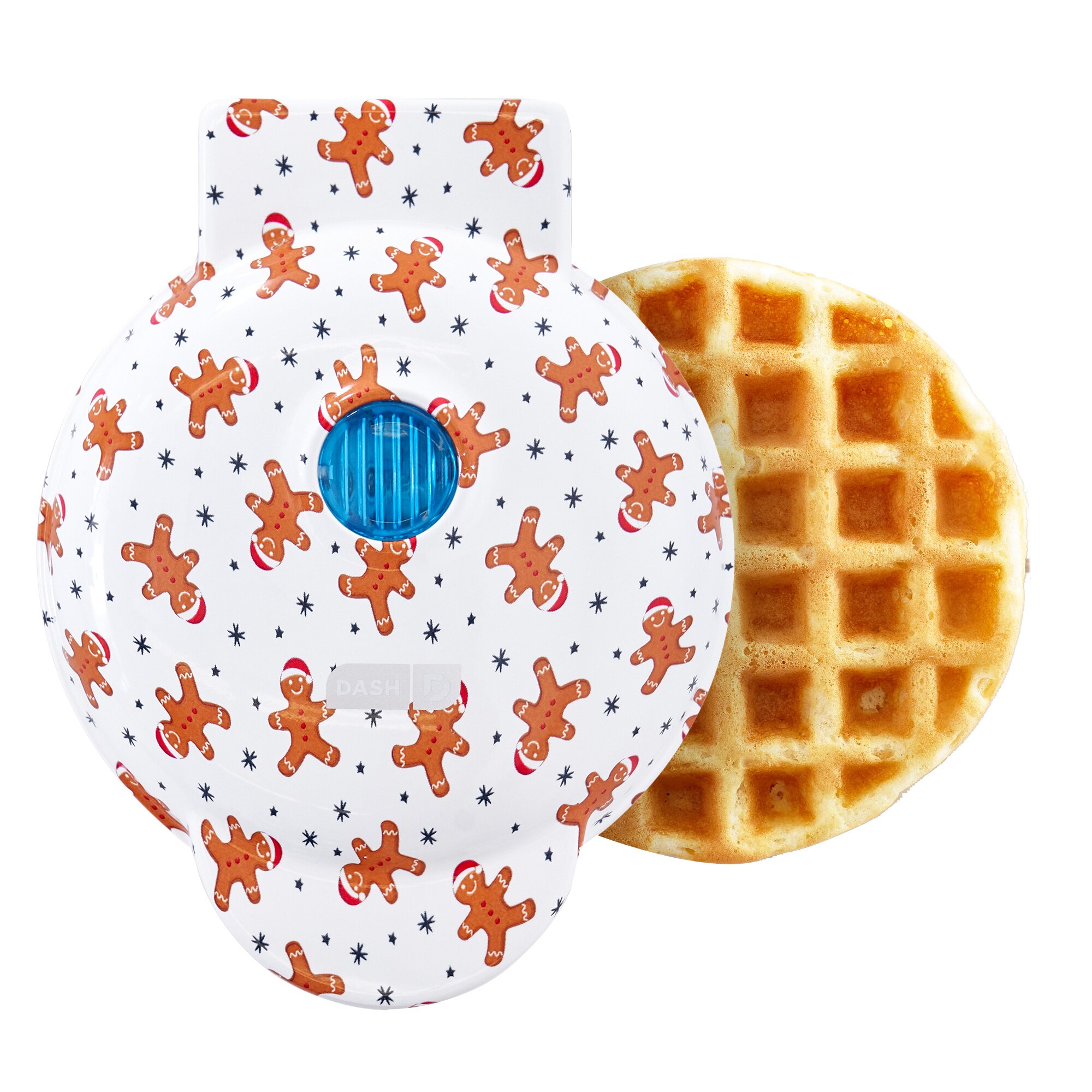 wonderful mini waffle gift set